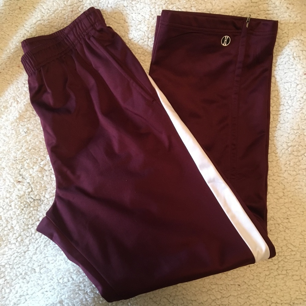 SOLD // Holloway Maroon Men’s Sweatpants